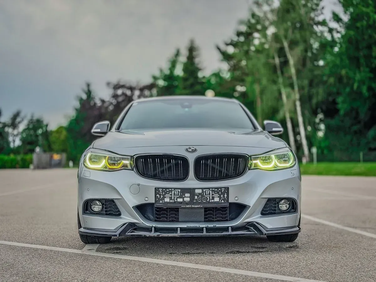 BMW 3 Series 2017 photo 3