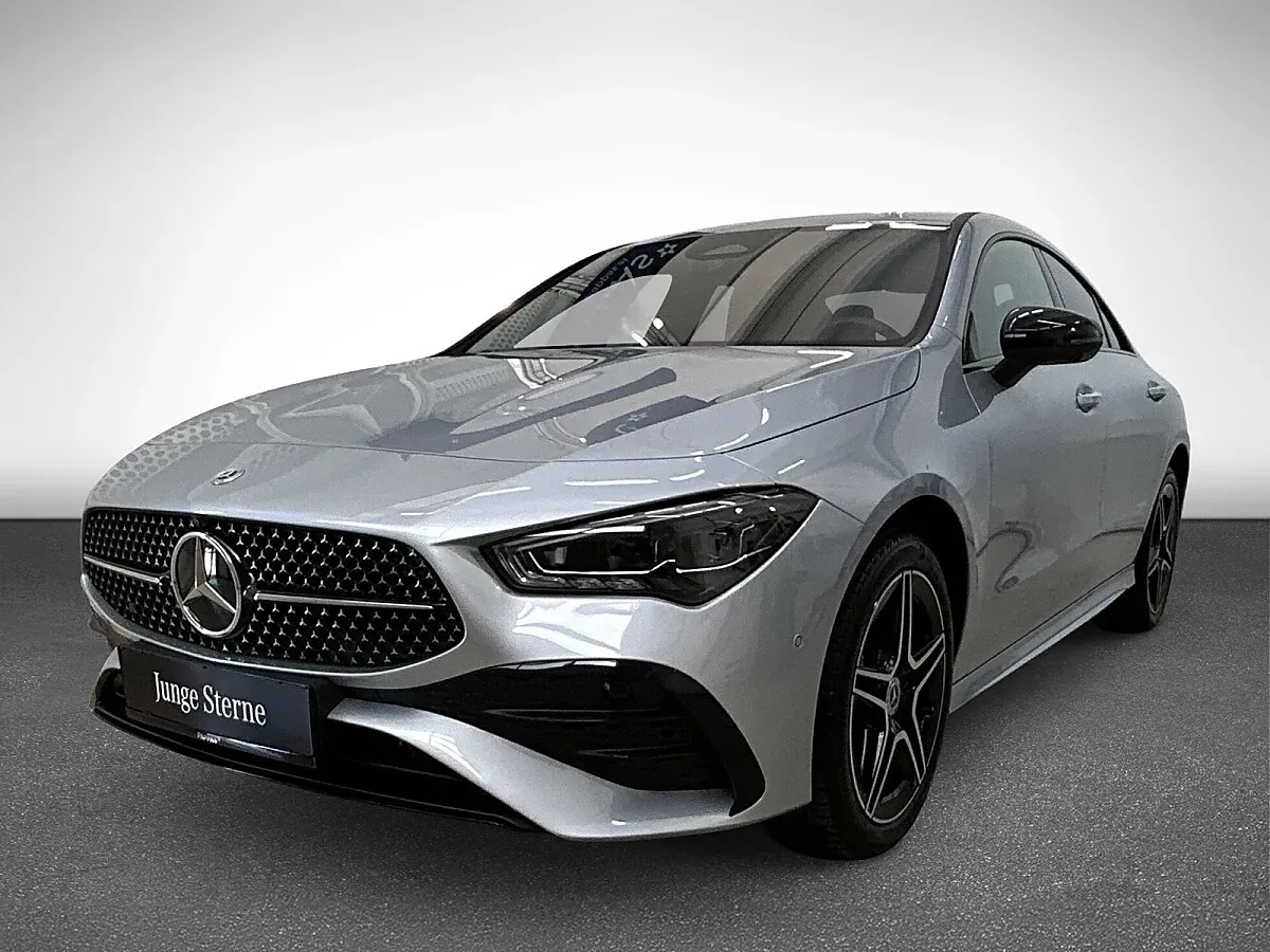 Mercedes-Benz Cla 2025 photo 2