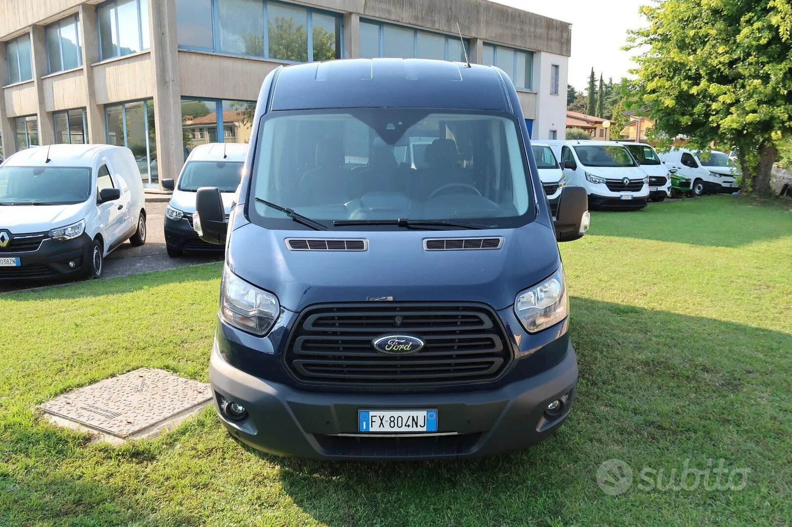 Ford Transit 2019 photo 4