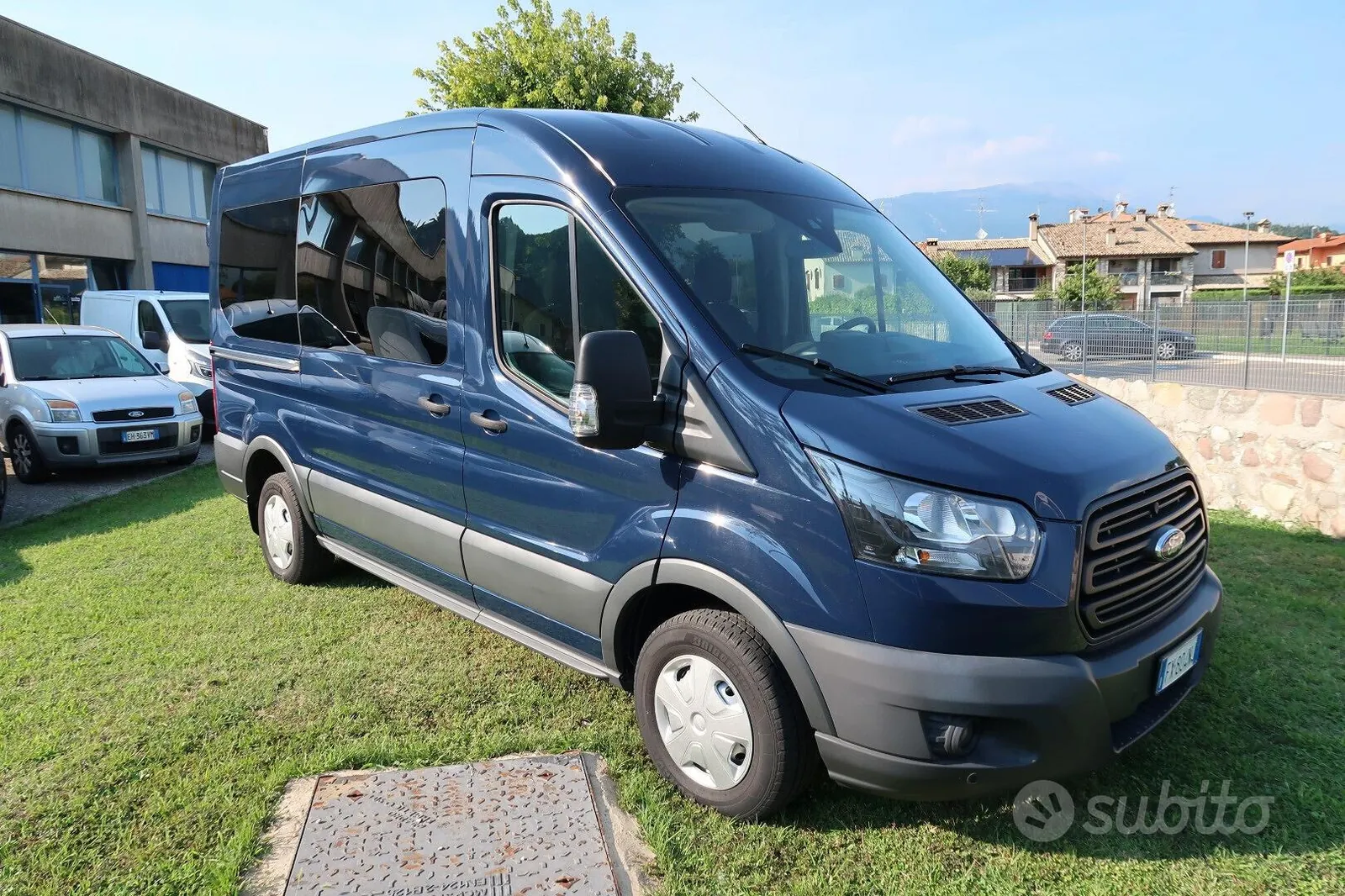 Ford Transit 2019 photo 3