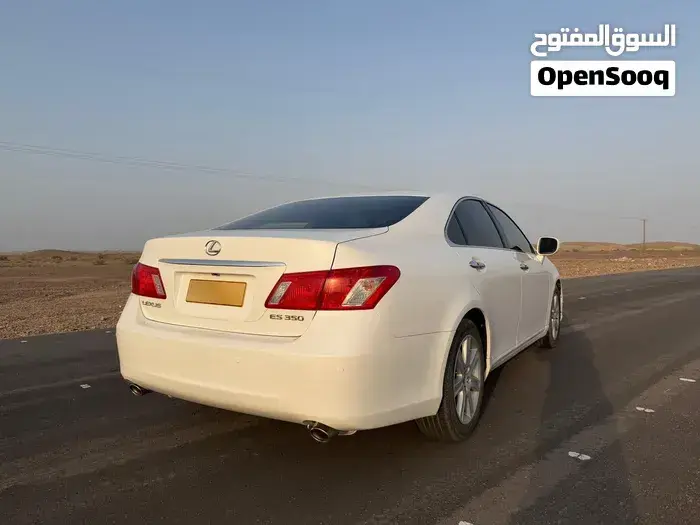 Lexus Es350 2008 photo 2