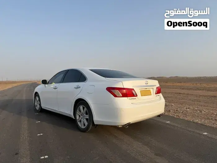 Lexus Es350 2008 photo 4