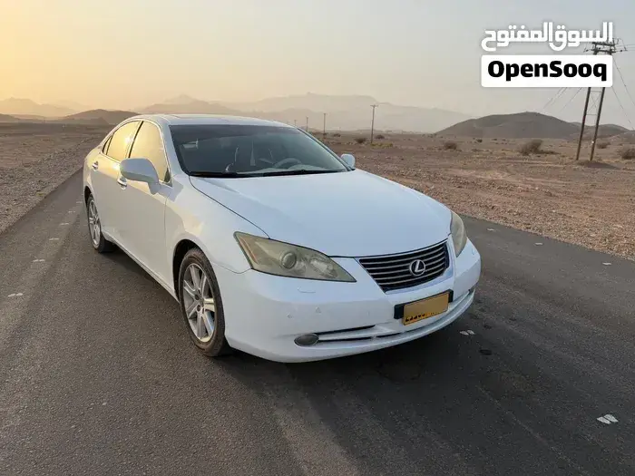Lexus Es350 2008 photo 3