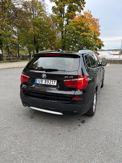 BMW X3 2013 photo 5