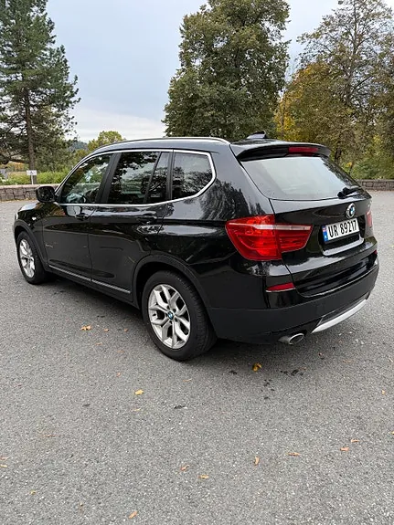 BMW X3 2013 photo 4
