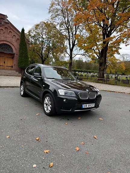 BMW X3 2013 photo 3