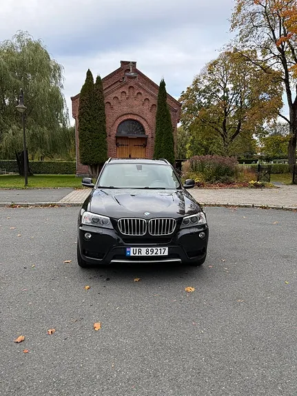BMW X3 2013 photo 2
