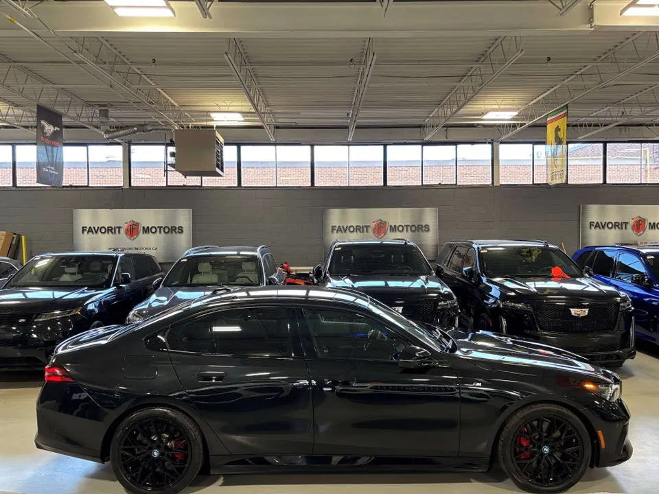 BMW I5 M60 2025 photo 4