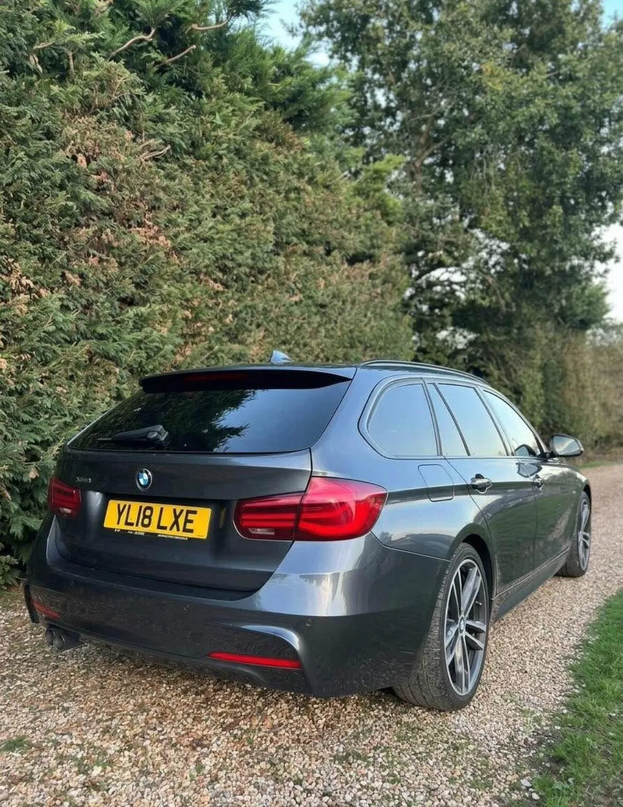 BMW 3 Series 2018 photo 5
