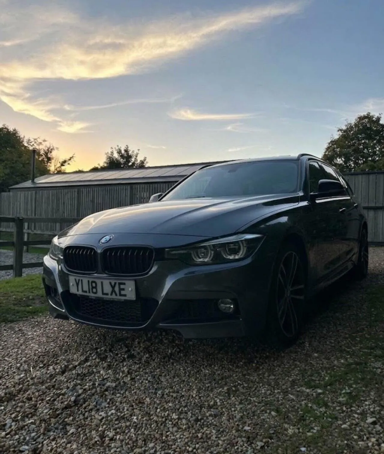 BMW 3 Series 2018 photo 3