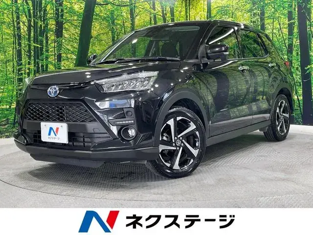 Toyota Rize Hybrid