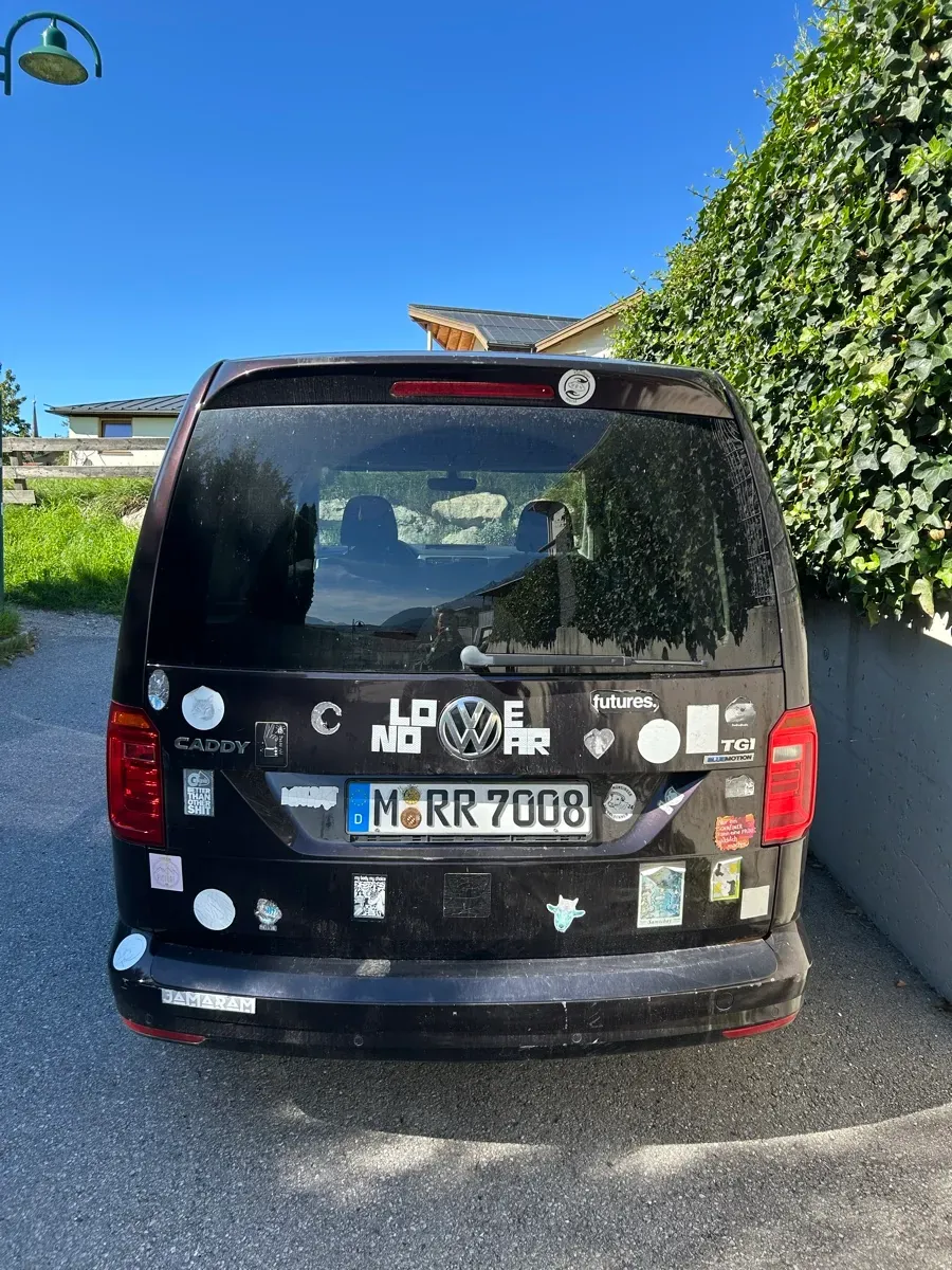 Volkswagen Caddy 2015 photo 3