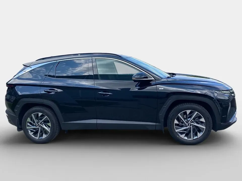 Hyundai Tucson 2022 photo 3