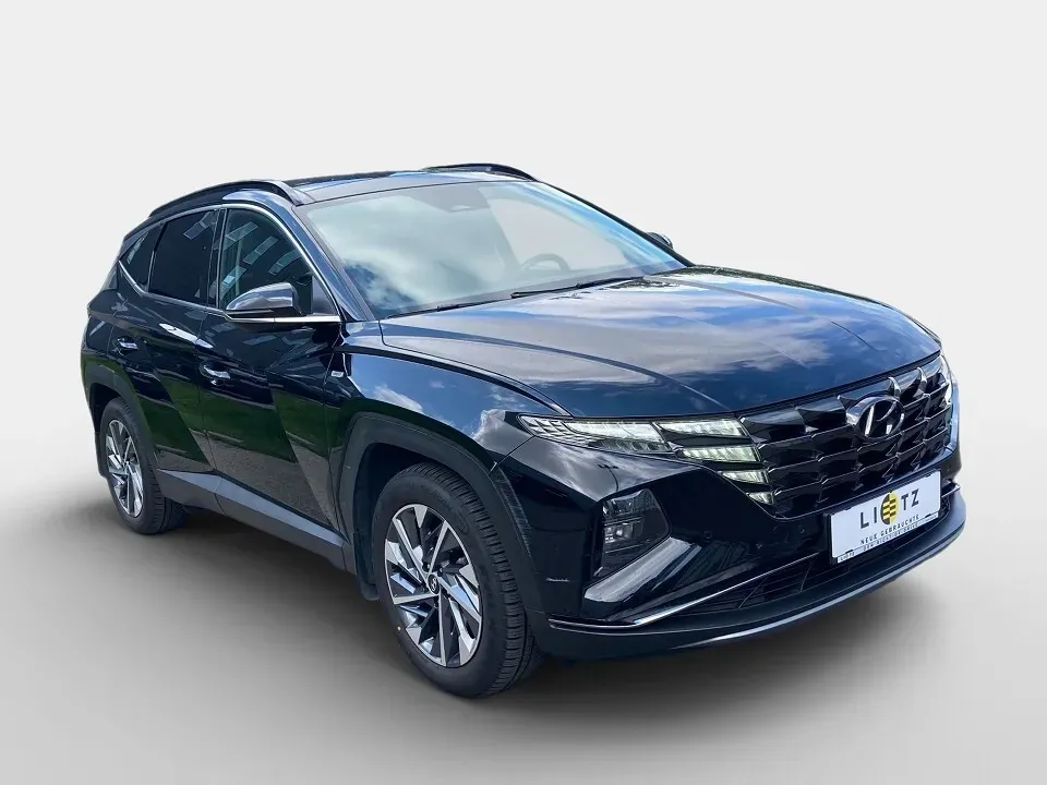 Hyundai Tucson 2022 photo 2