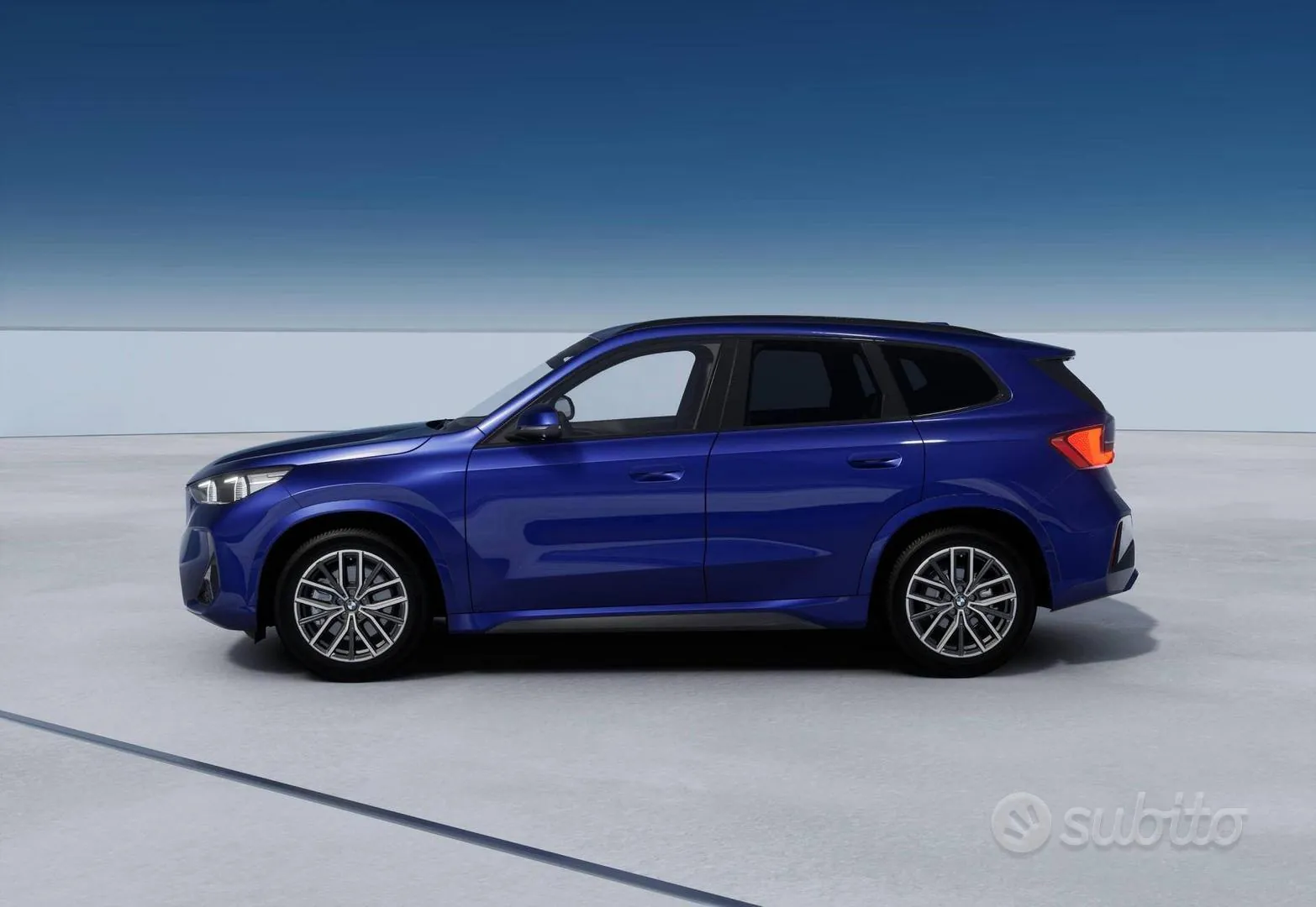 BMW X1 2023 photo 4