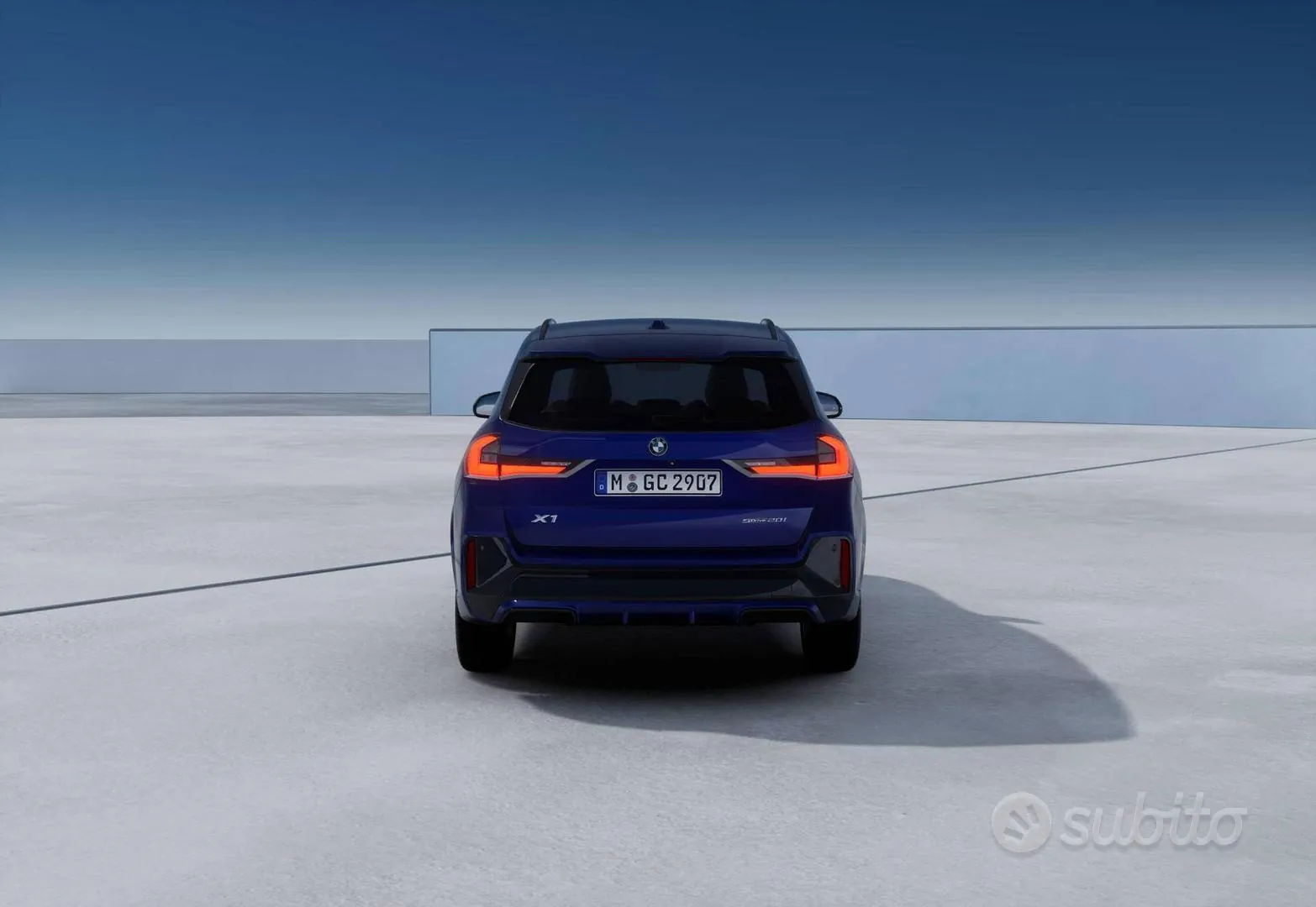 BMW X1 2023 photo 5