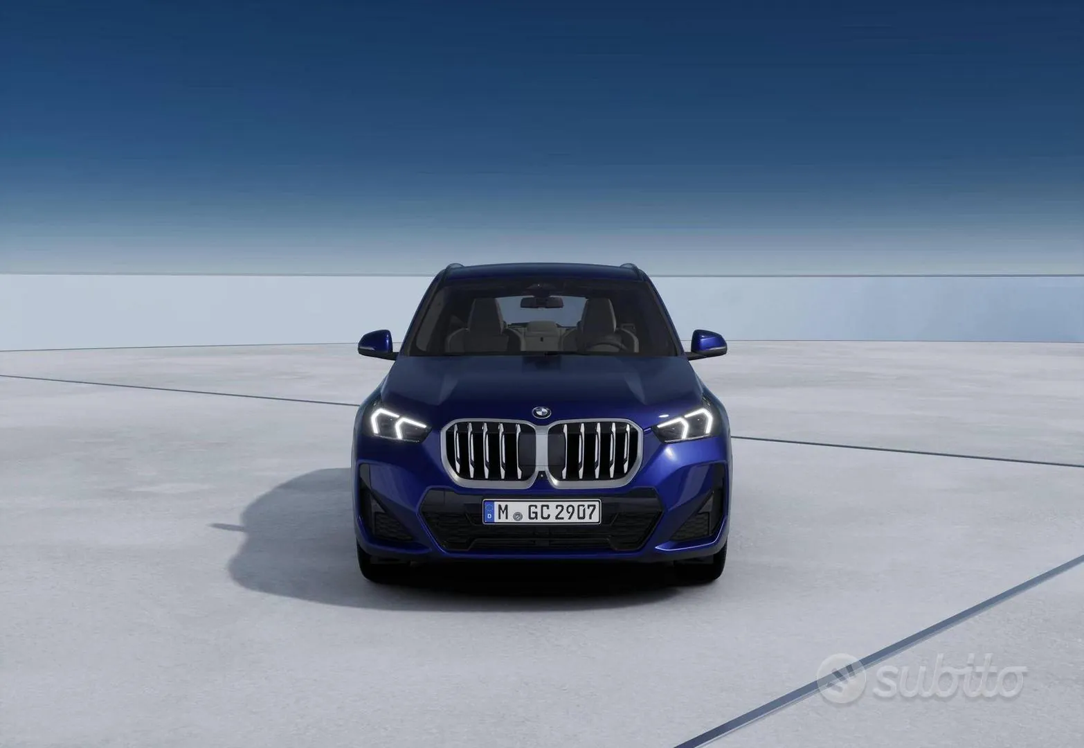 BMW X1 2023 photo 3