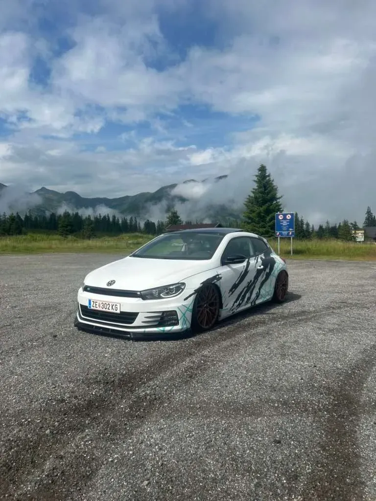 Volkswagen Scirocco 2015 photo 2