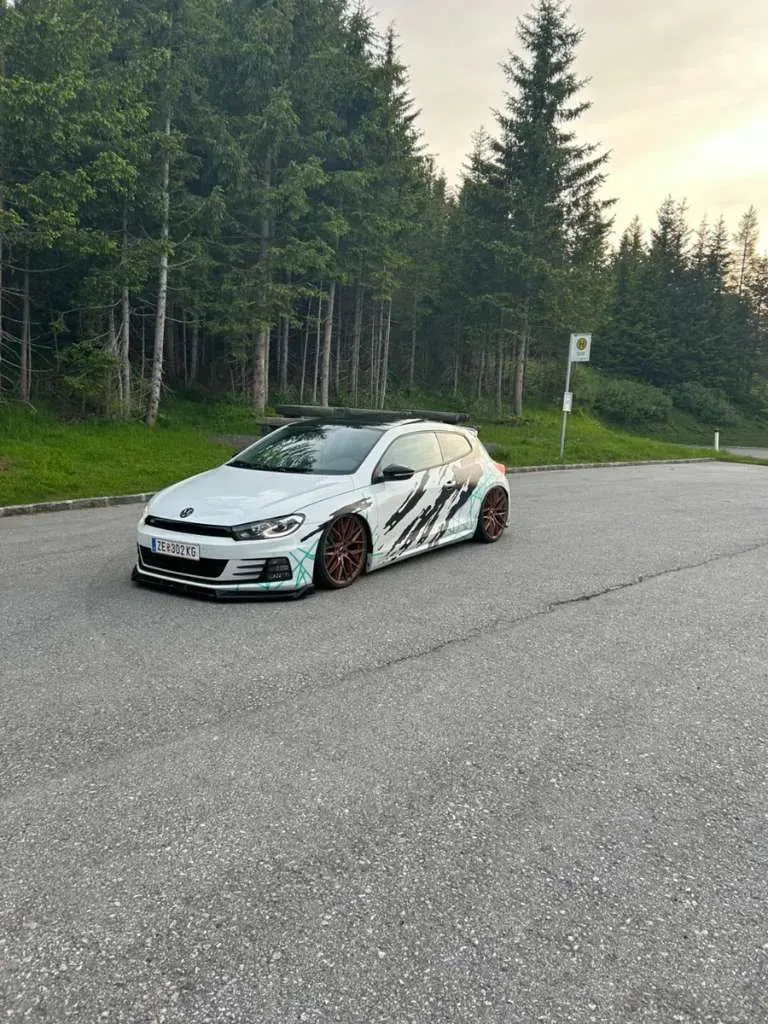 Volkswagen Scirocco