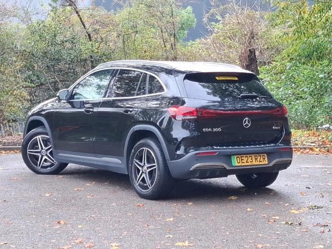Mercedes-Benz Eqa 2023 photo 2