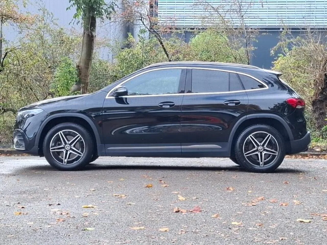 Mercedes-Benz Eqa 2023 photo 4