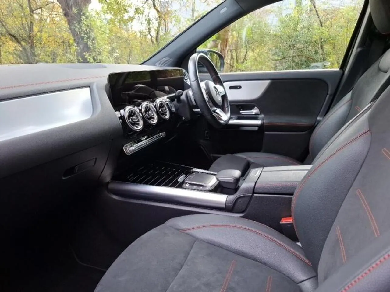 Mercedes-Benz Eqa 2023 photo 5