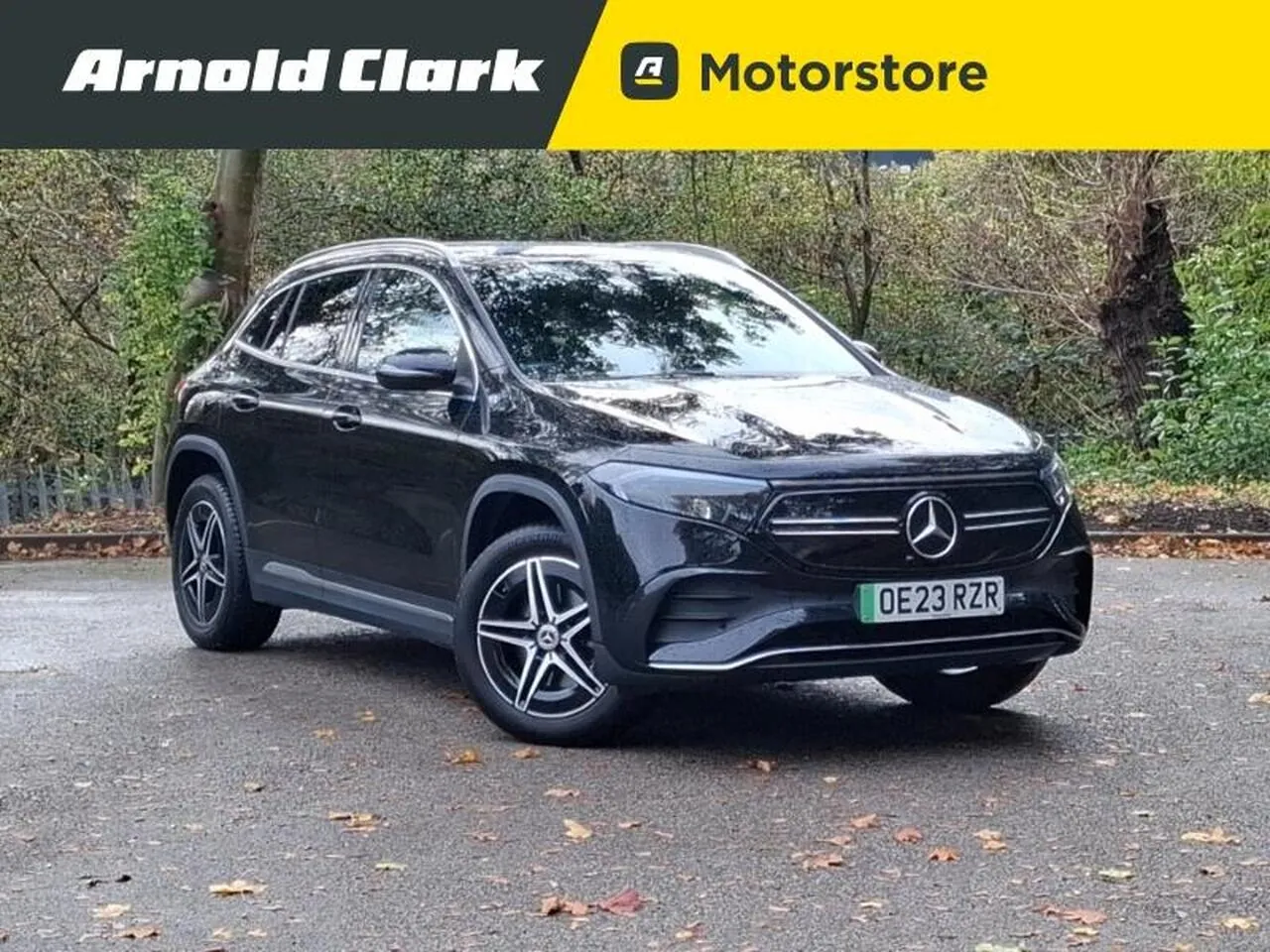 Mercedes-Benz Eqa