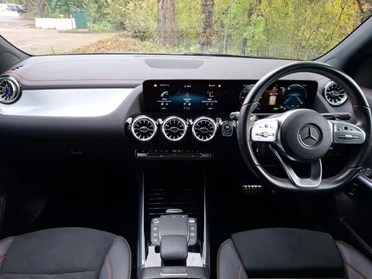 Mercedes-Benz Eqa 2023 photo 3