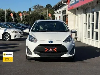 Toyota Aqua 2018 photo 3