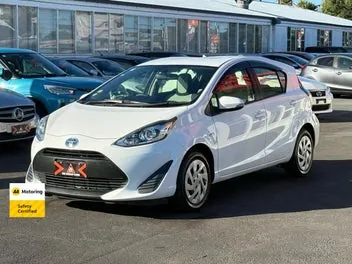 Toyota Aqua 2018 photo 4