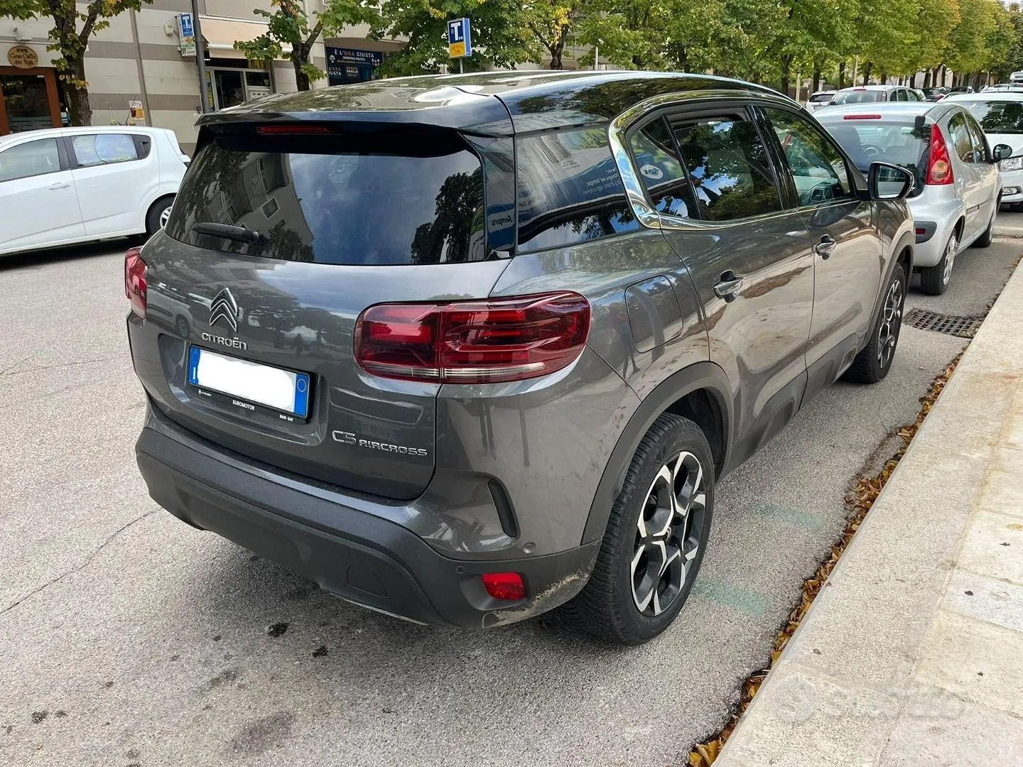 Citroen C5 Aircross 2024 photo 2
