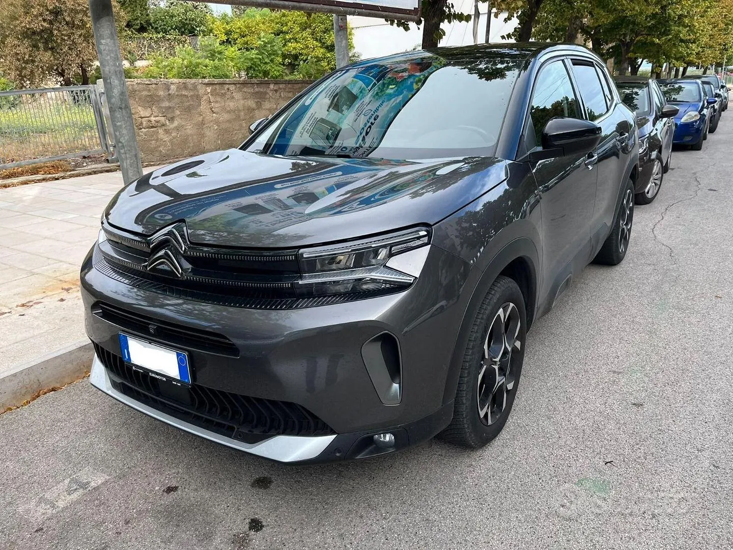 Citroen C5 Aircross