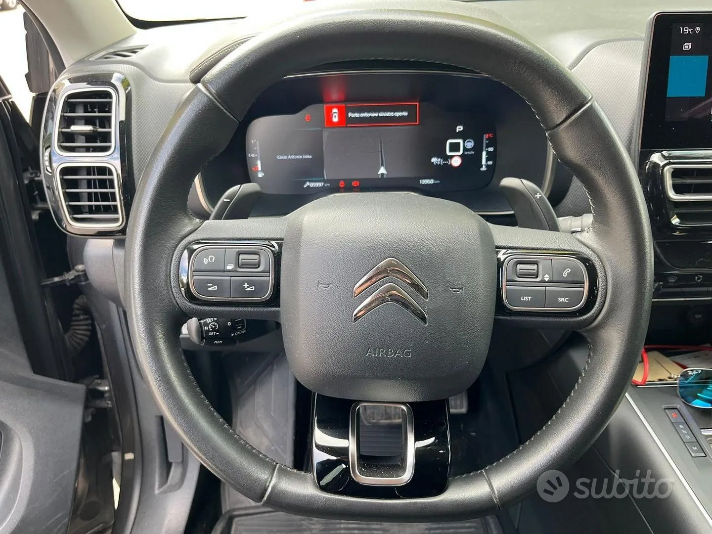 Citroen C5 Aircross 2024 photo 5