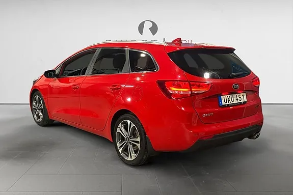 Kia Ceed 2018 photo 5