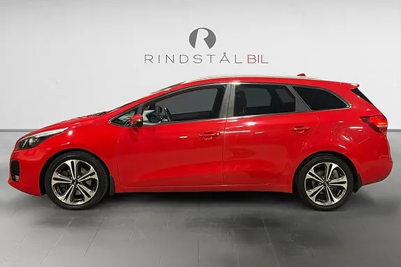 Kia Ceed 2018 photo 4