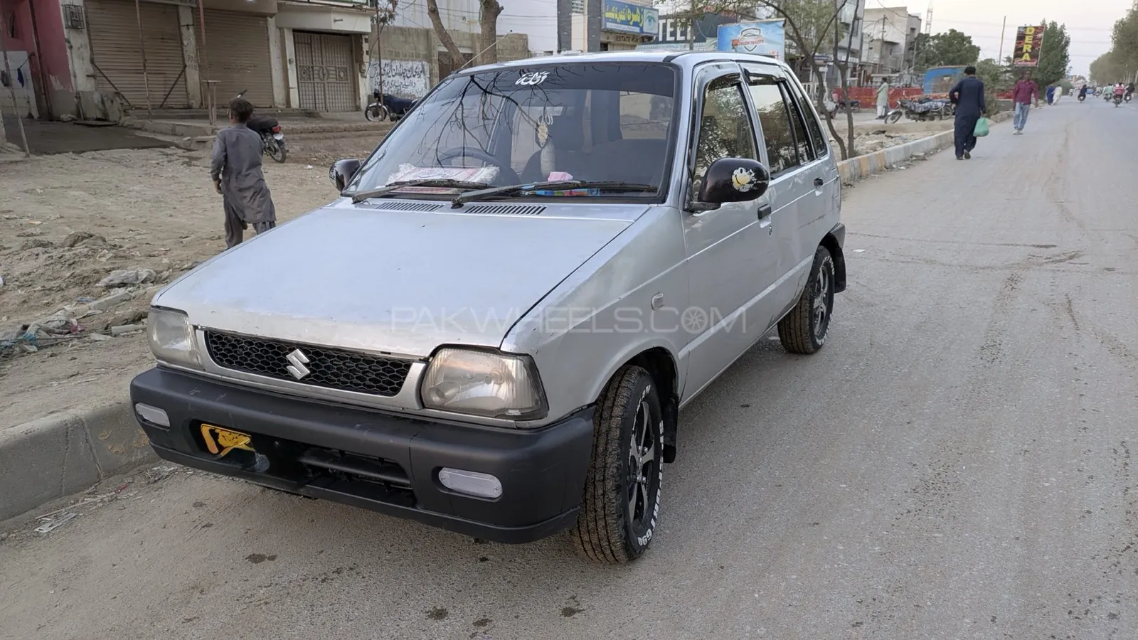 Suzuki Mehran