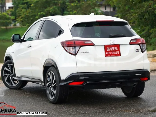 Honda Vezel 2017 photo 4