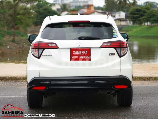 Honda Vezel 2017 photo 5