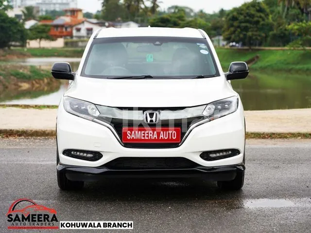 Honda Vezel 2017 photo 2