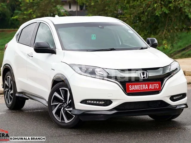 Honda Vezel 2017 photo 3