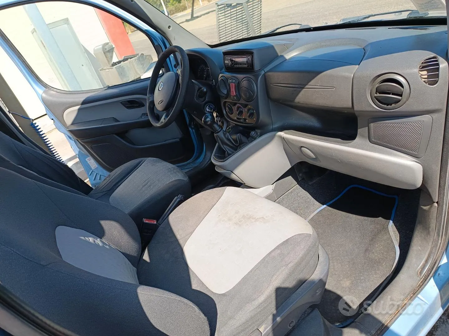 Fiat Doblò 2006 photo 3