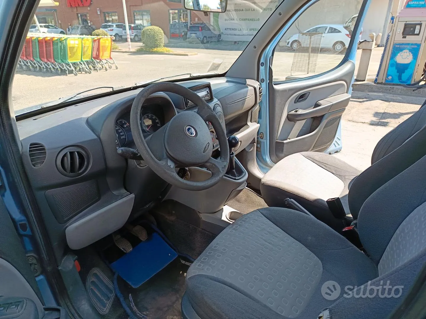 Fiat Doblò