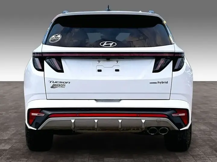 Hyundai Tucson 2024 photo 4