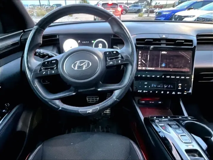 Hyundai Tucson 2024 photo 5