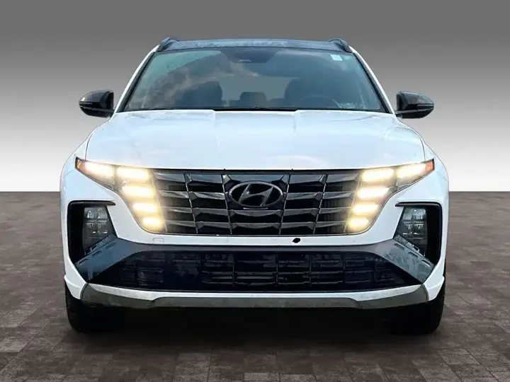 Hyundai Tucson 2024 photo 3