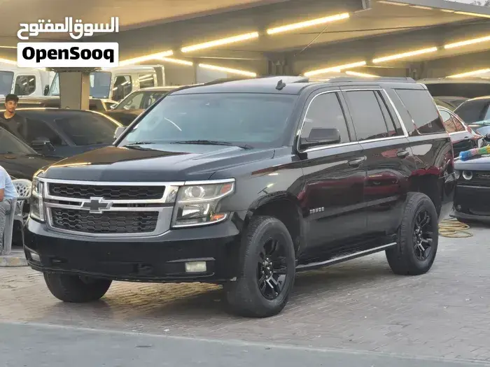 Chevrolet Tahoe 2015 photo 2