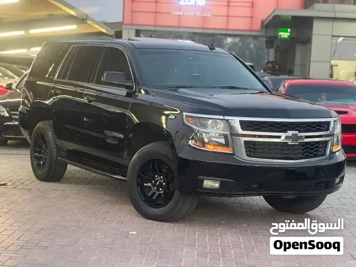 Chevrolet Tahoe 2015 photo 3