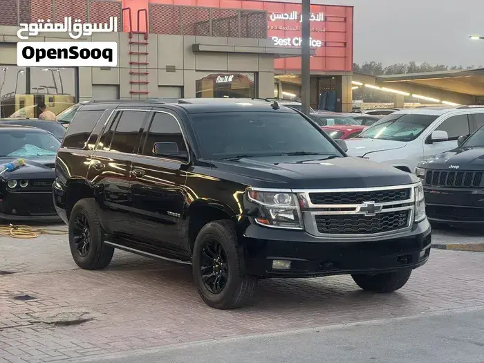 Chevrolet Tahoe 2015 photo 4