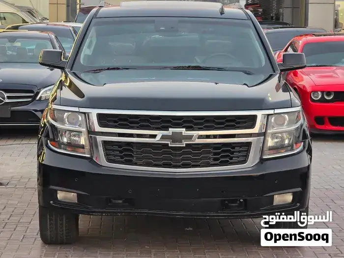 Chevrolet Tahoe