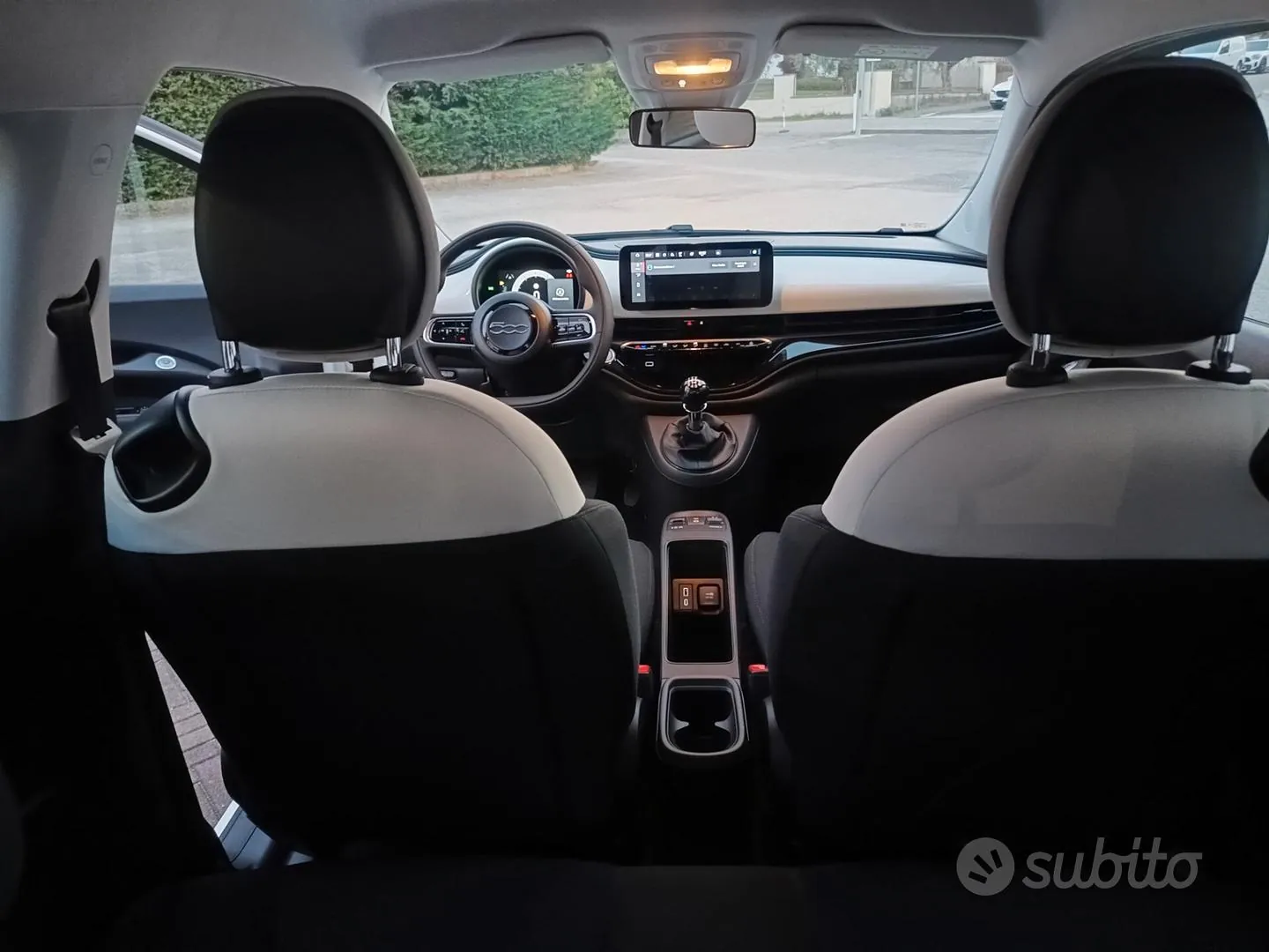 Fiat 500 2026 photo 3